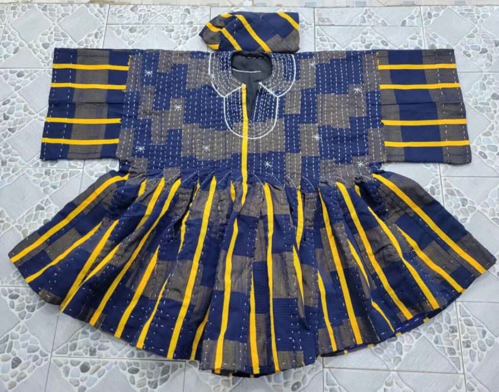 Sankofa Smocks 