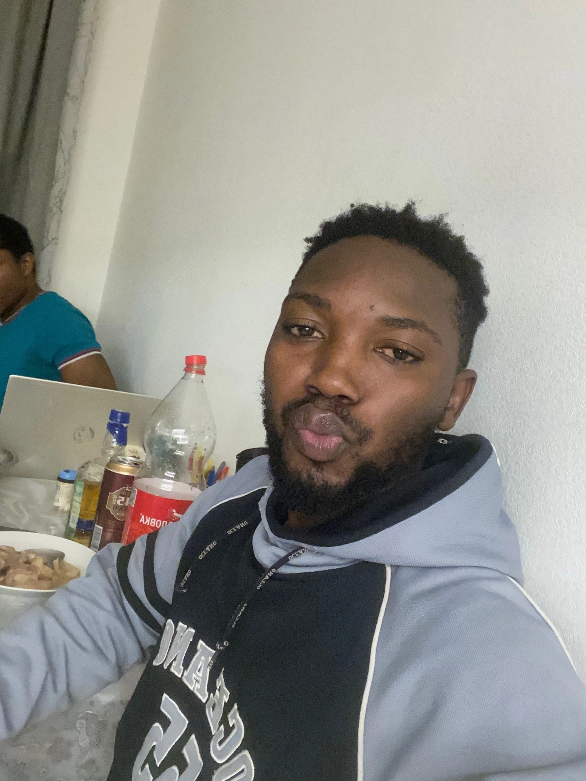 Frank from Cameroon in Russia. Promoting African Beauty, Culture & Excellence. Meet People & Explore Opportunities.