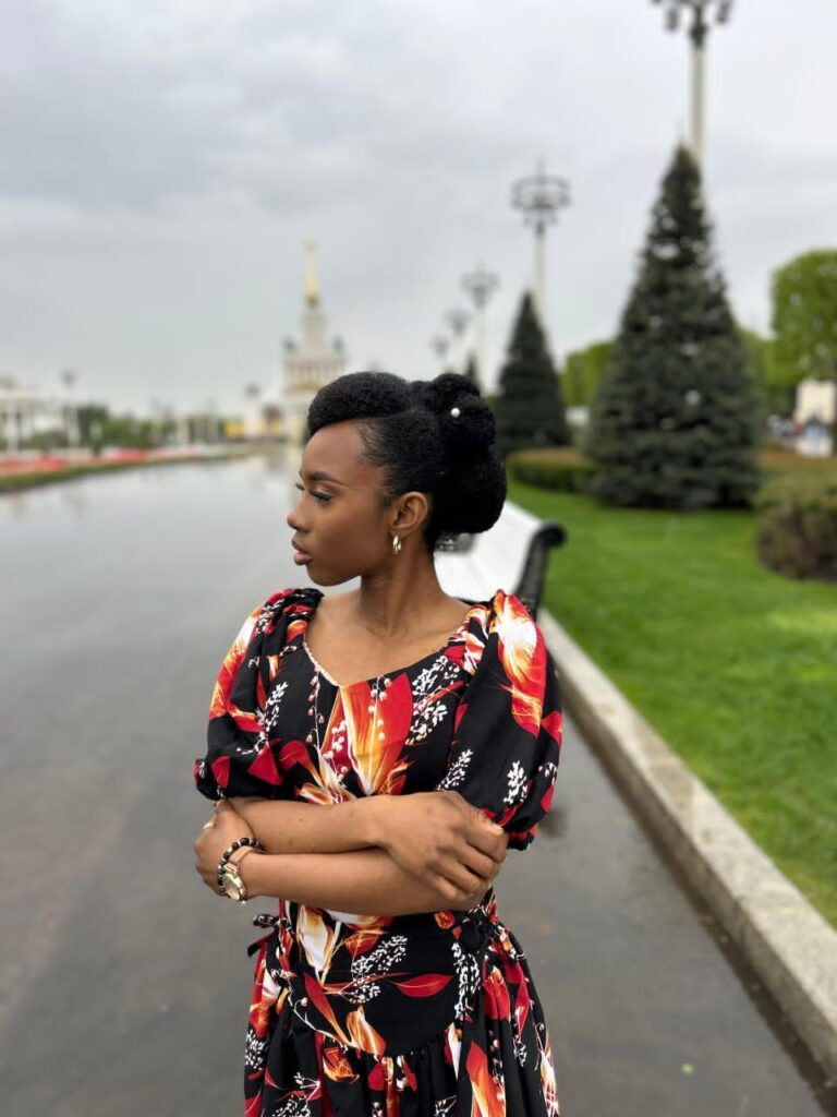 Abena. Emmanuella Osei. Promoting African Beauty, Culture & Excellence. 
Meet People & Explore Opportunities.