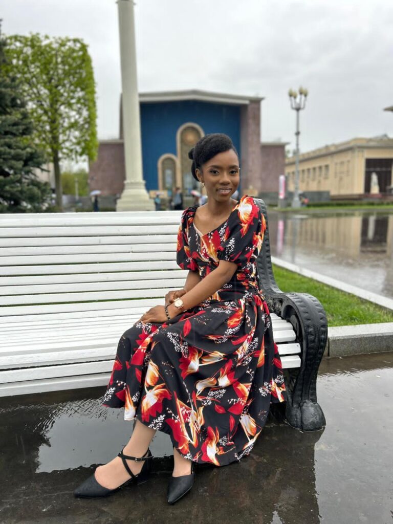 Abena. Emmanuella Osei. Promoting African Beauty, Culture & Excellence. 
Meet People & Explore Opportunities.