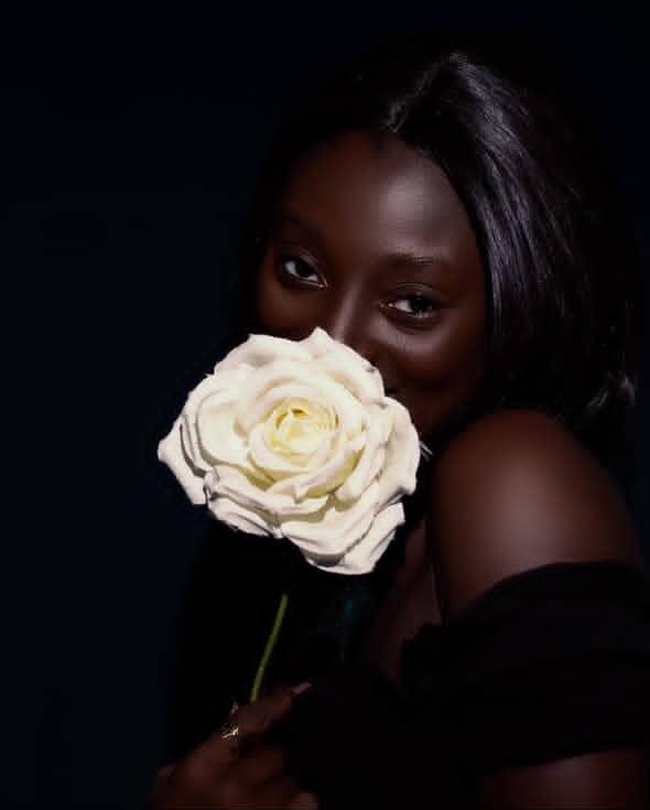 Ehu. Musician in Ghana. Ehu is an amazing songwriter. This image is Informative