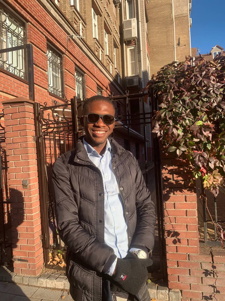 James Tartor. Promoting African Beauty, Culture & Excellence. Meet People & Explore Opportunities.