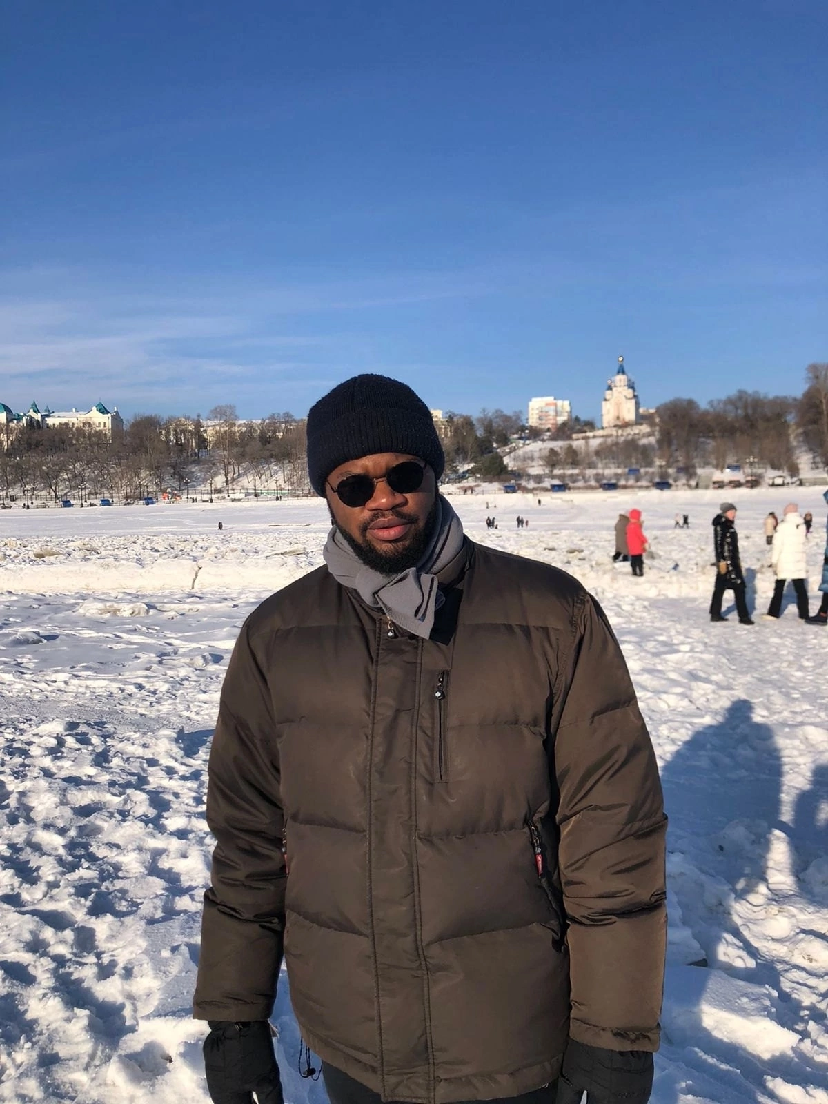 Bright Mpoka. Promoting African Beauty, Culture & Excellence Meet People & Explore Opportunities.