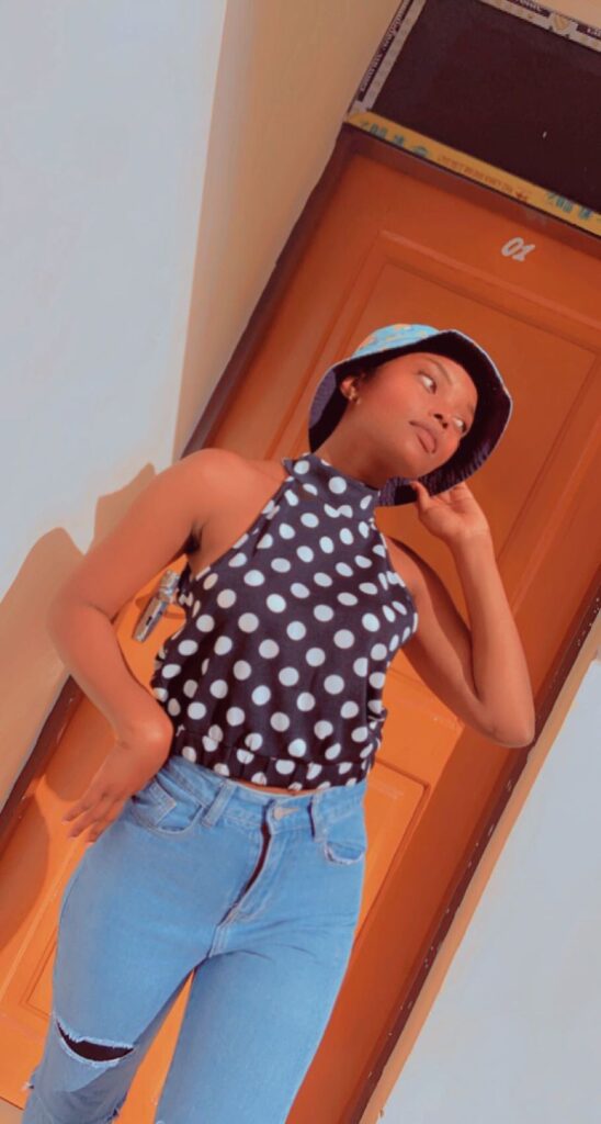 Monica from Tanzania, . Lobachevsky University.. Nizhniy Novgorod. Russia