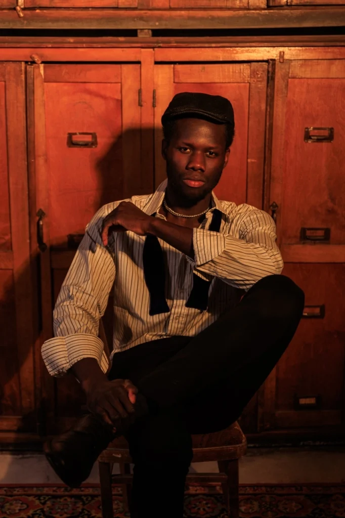  Juvinal Barbosa, from Guinea-Bissau, currently studying Information Systems Engineering (IT) at Ulyanovsk, Russia. 