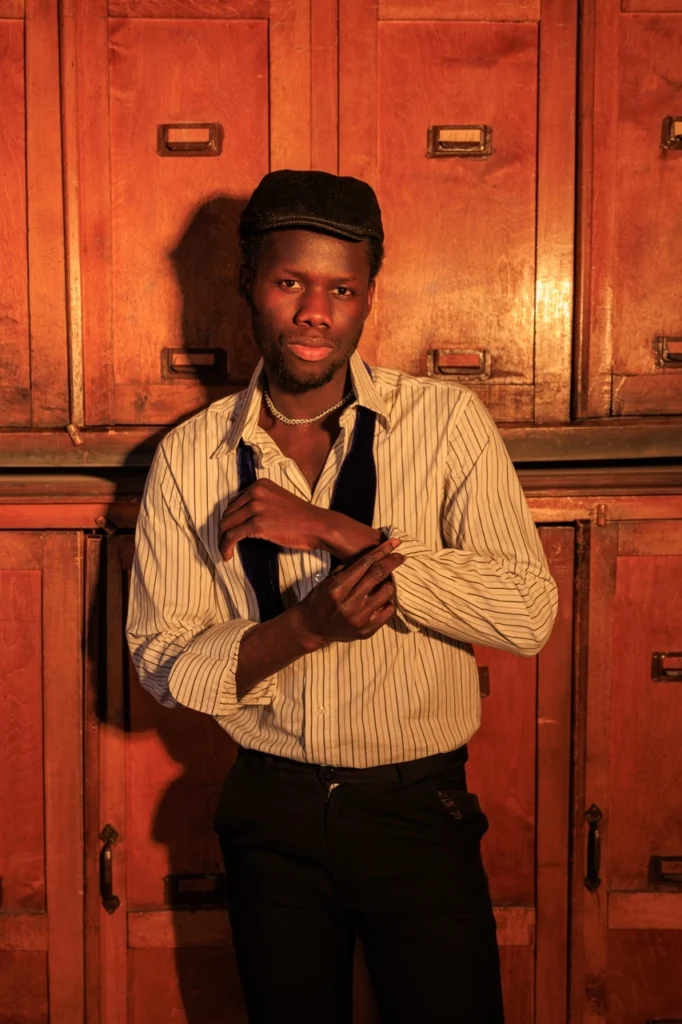  Juvinal Barbosa, from Guinea-Bissau, currently studying Information Systems Engineering (IT) at Ulyanovsk, Russia. 