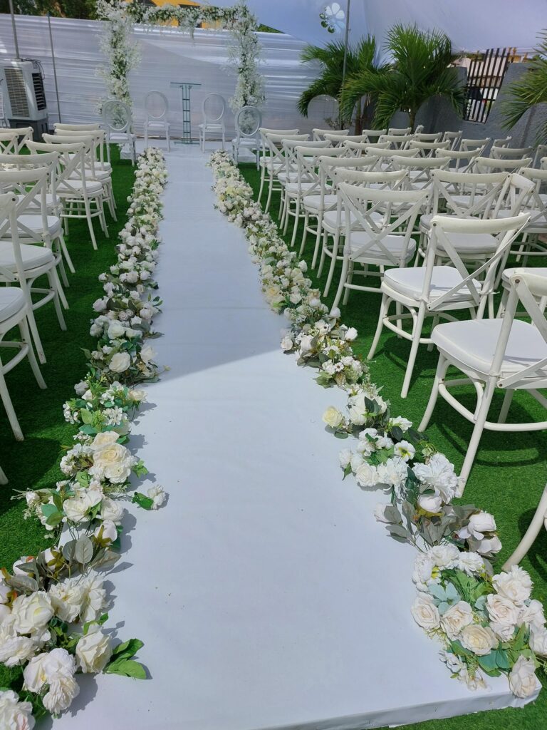 Glimpse events. Ghanaian entrepreneur and business