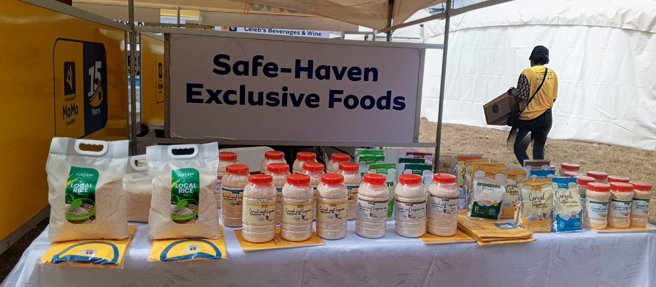 Safe Haven Exclusive Foods