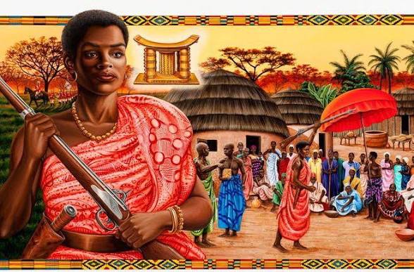 Yaa Asantewaa: The Grandmother Who Became a General