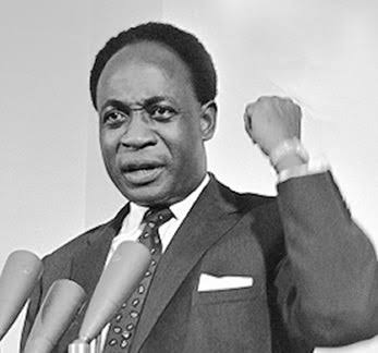 Kwame Nkrumah: The Man Who Dared to Dream of a United Africa
